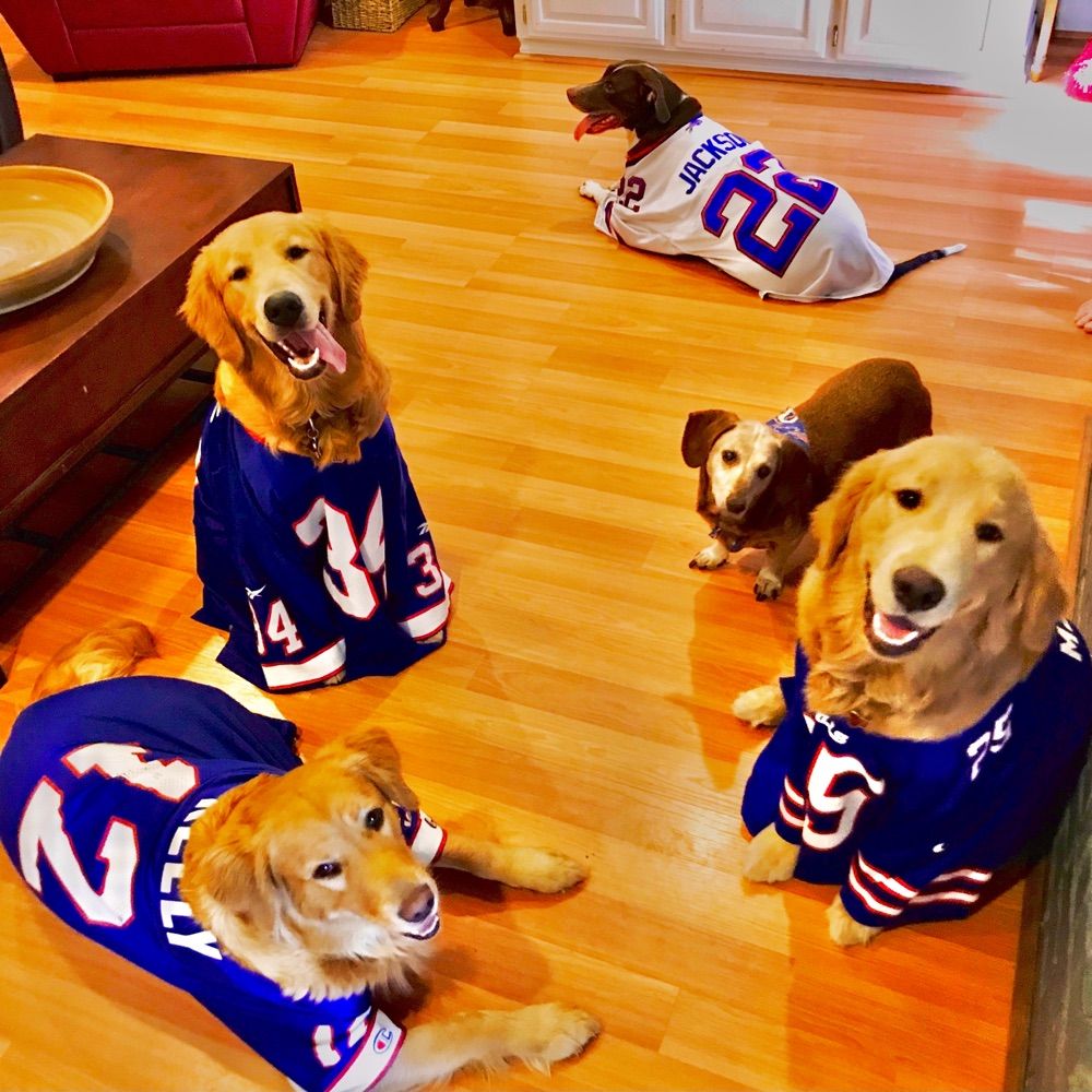 The Golden Billievers