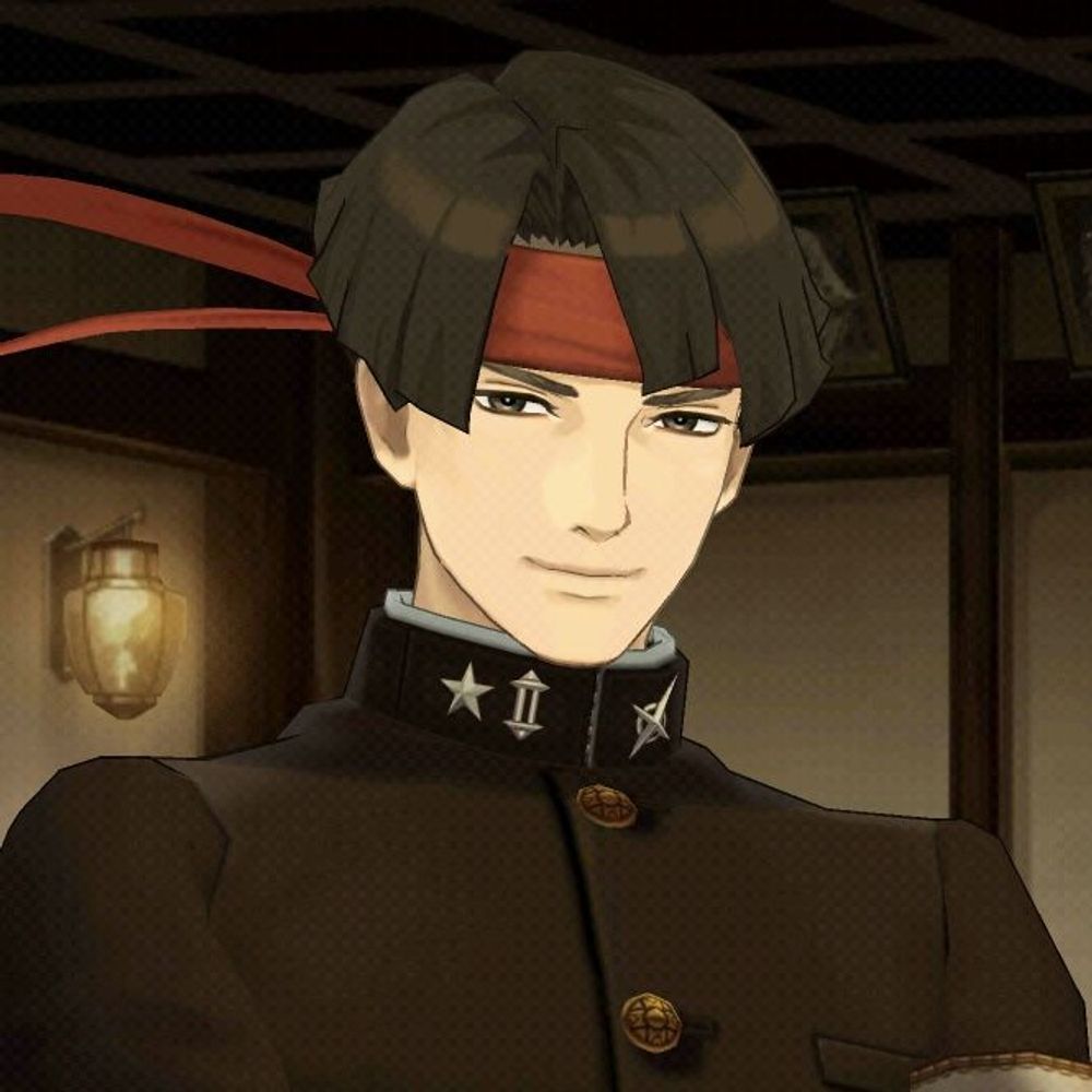 User avatar