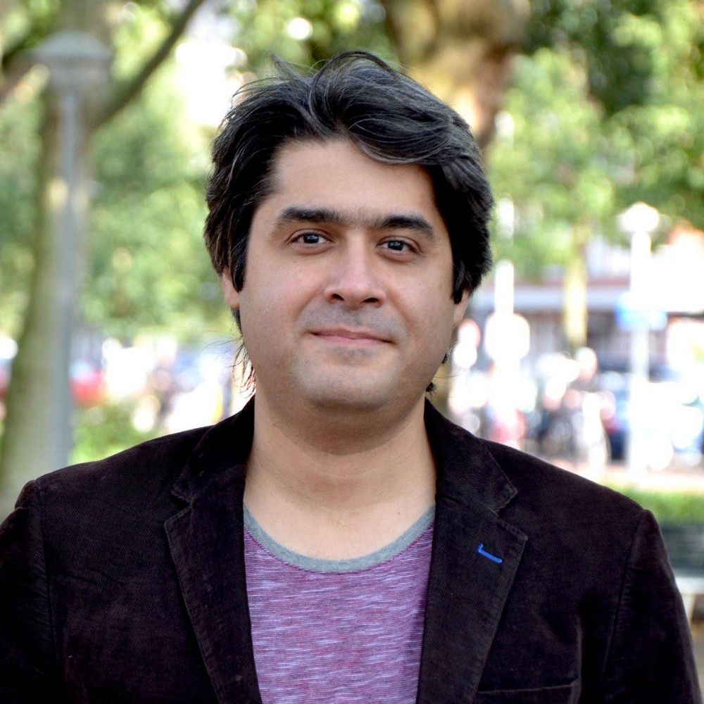 Arash Behboodi