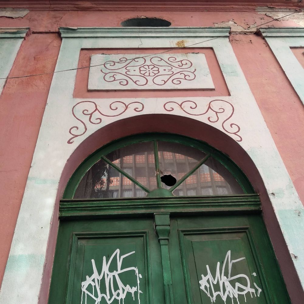 Early reggae na saveiro rebaixada