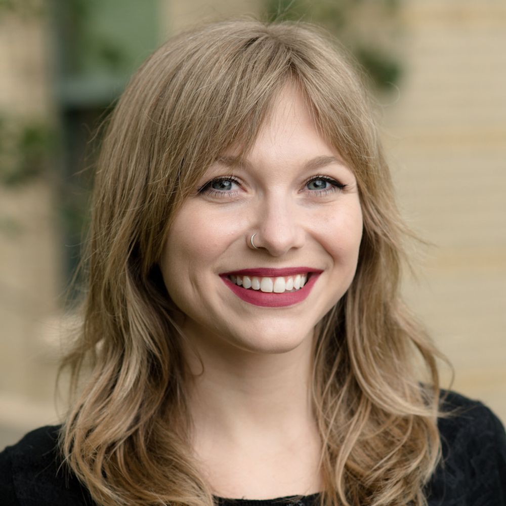 Paige Zalman, Ph.D.
