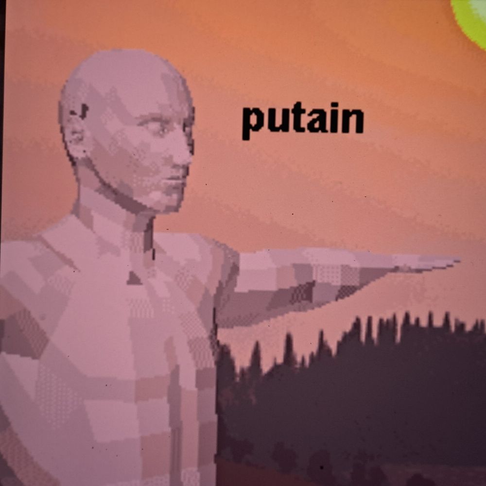 User avatar