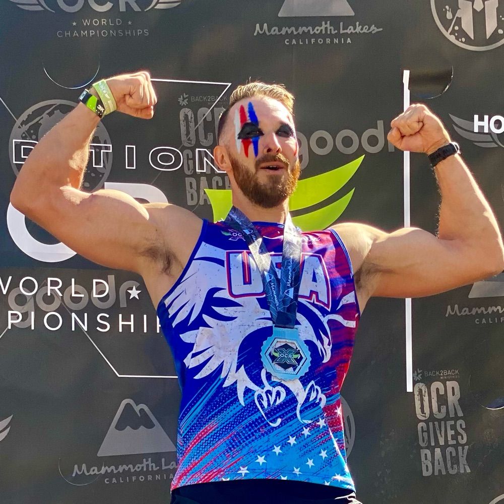 Brandon | CPT, Sports Performance Specialist