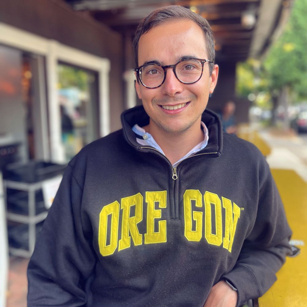 Alejandro Damián-Serrano, Ph.D.
