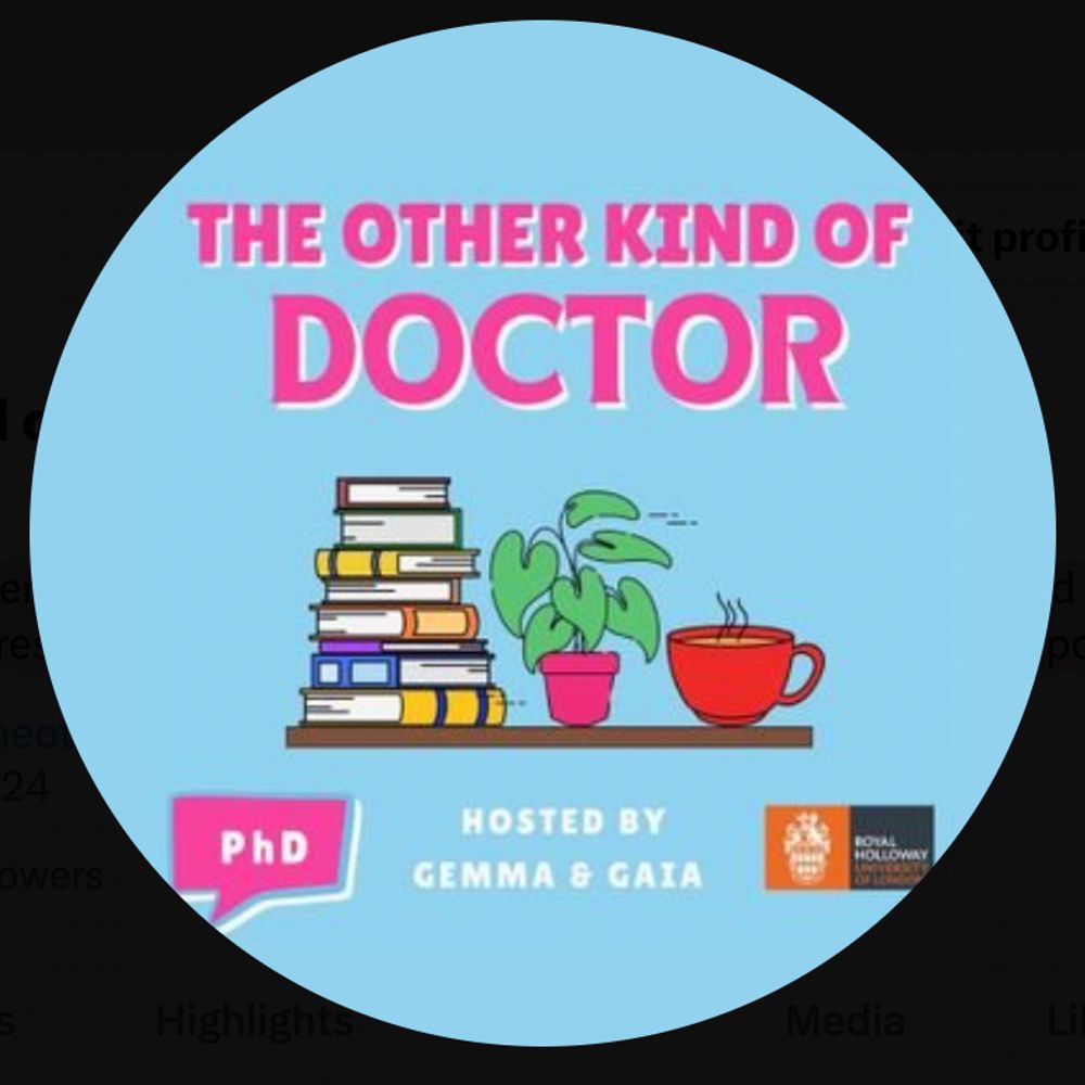 The Other Kind of Doctor Podcast