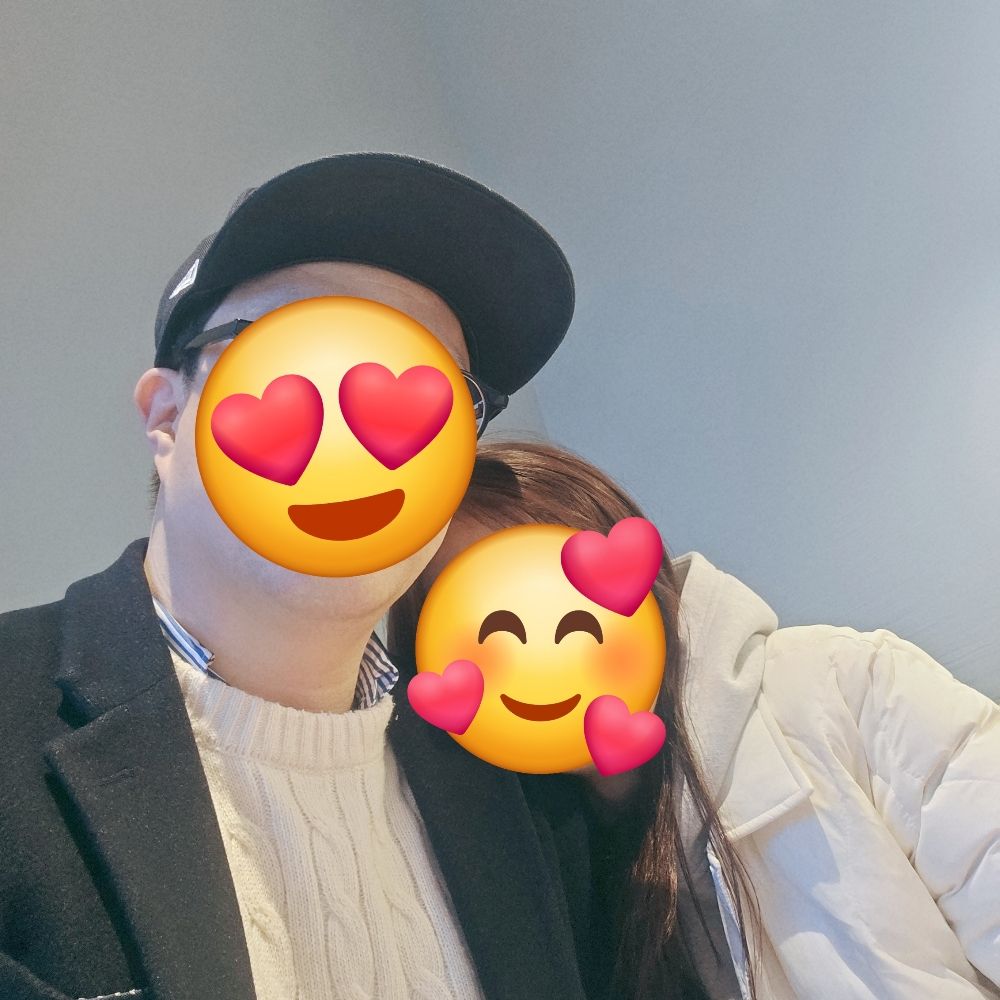 칙칙폭폭커플😍