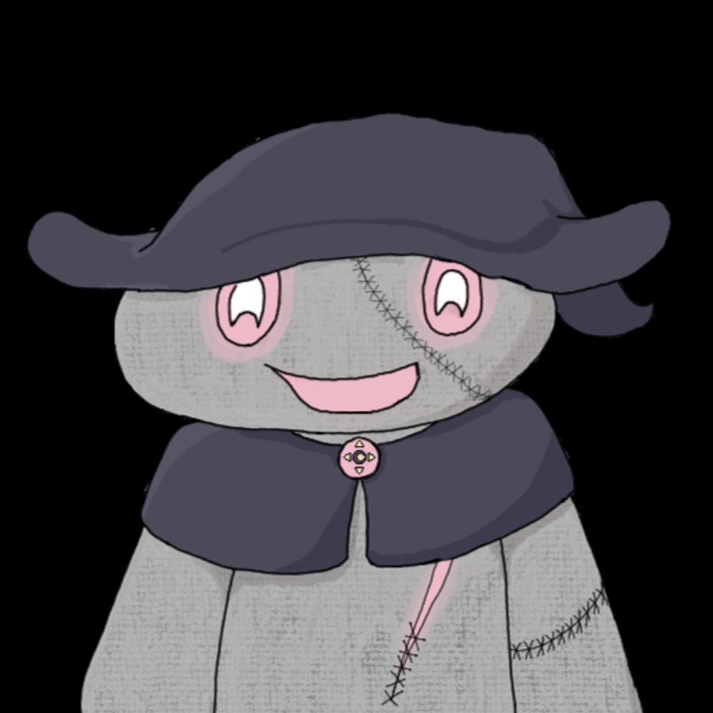 LunarMorning || PngTuber/Silly Little Guy