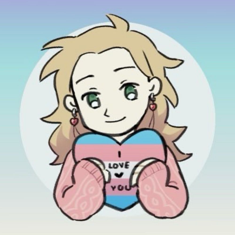 Violet 🏳️‍⚧️