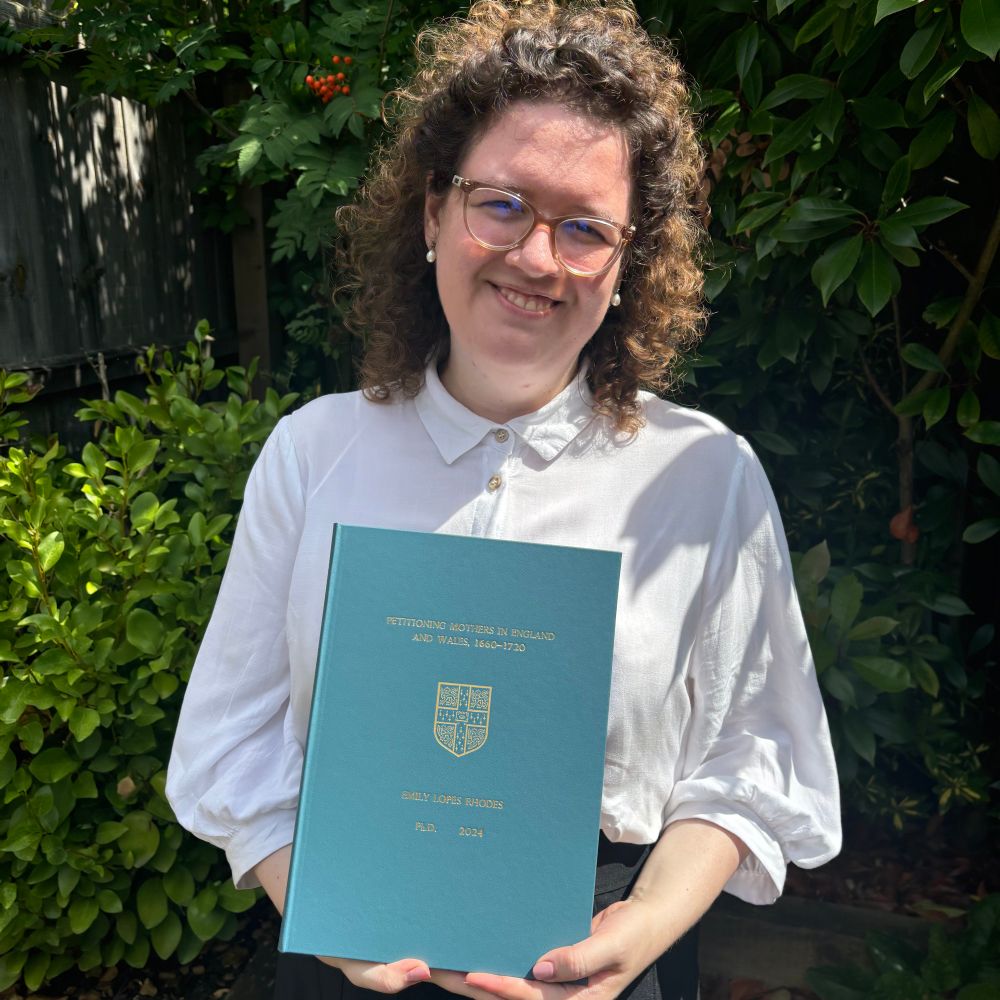 Dr. Emily Rhodes