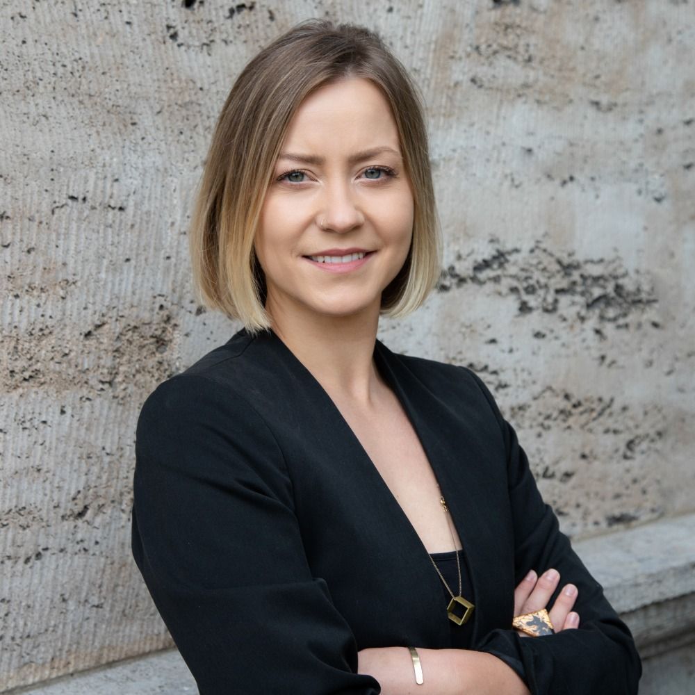 Sarah Pagung