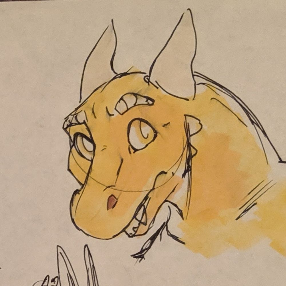 Erol the Dragon