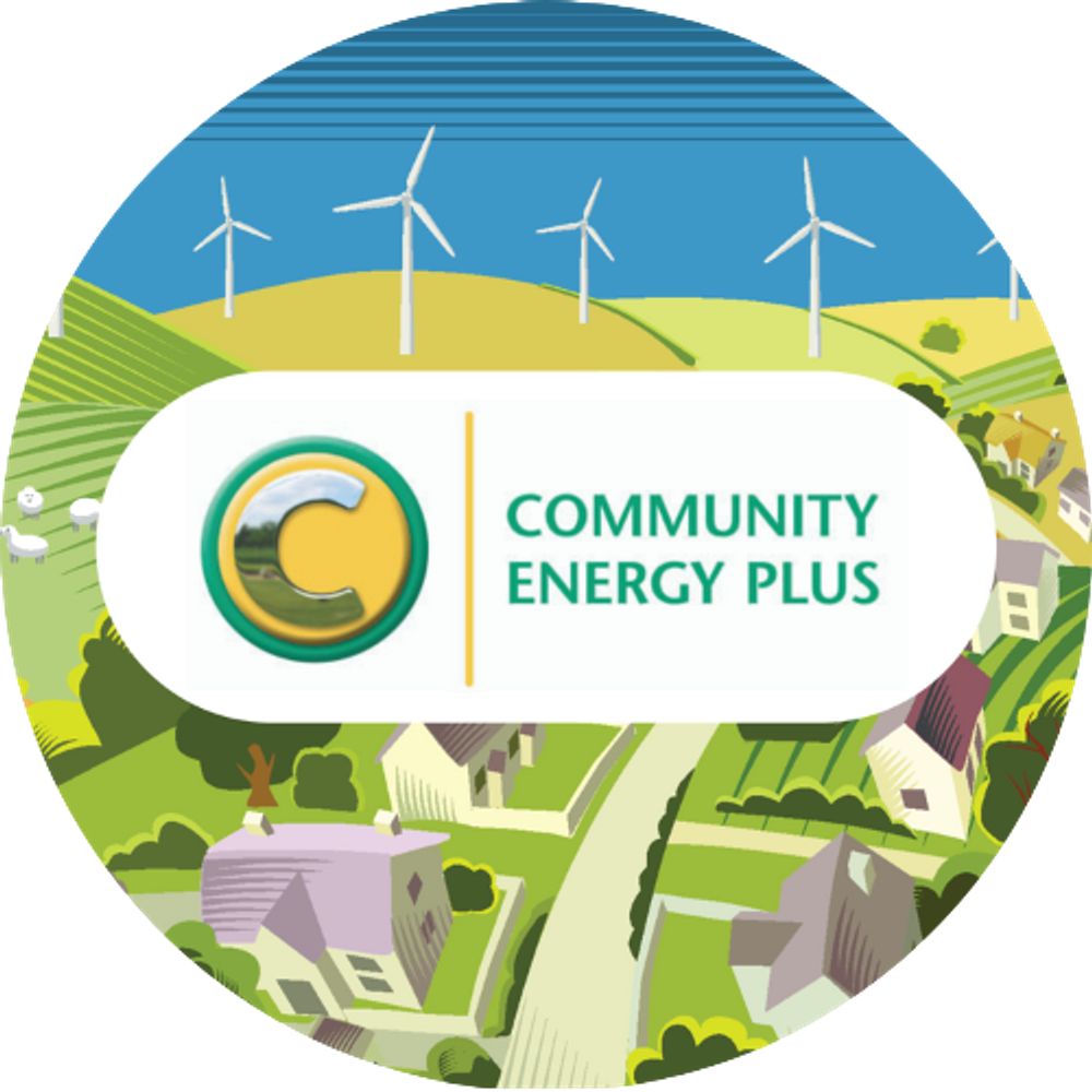 Community Energy Plus