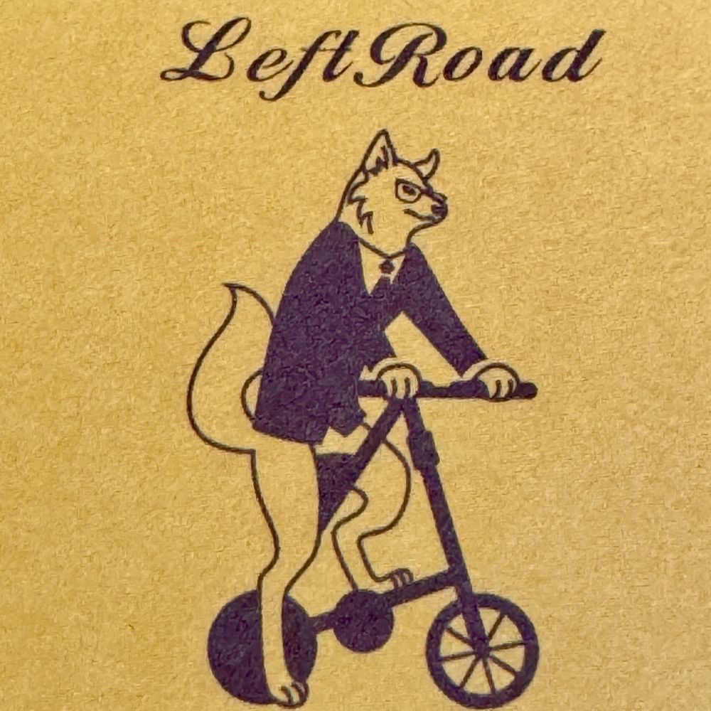 leftroad