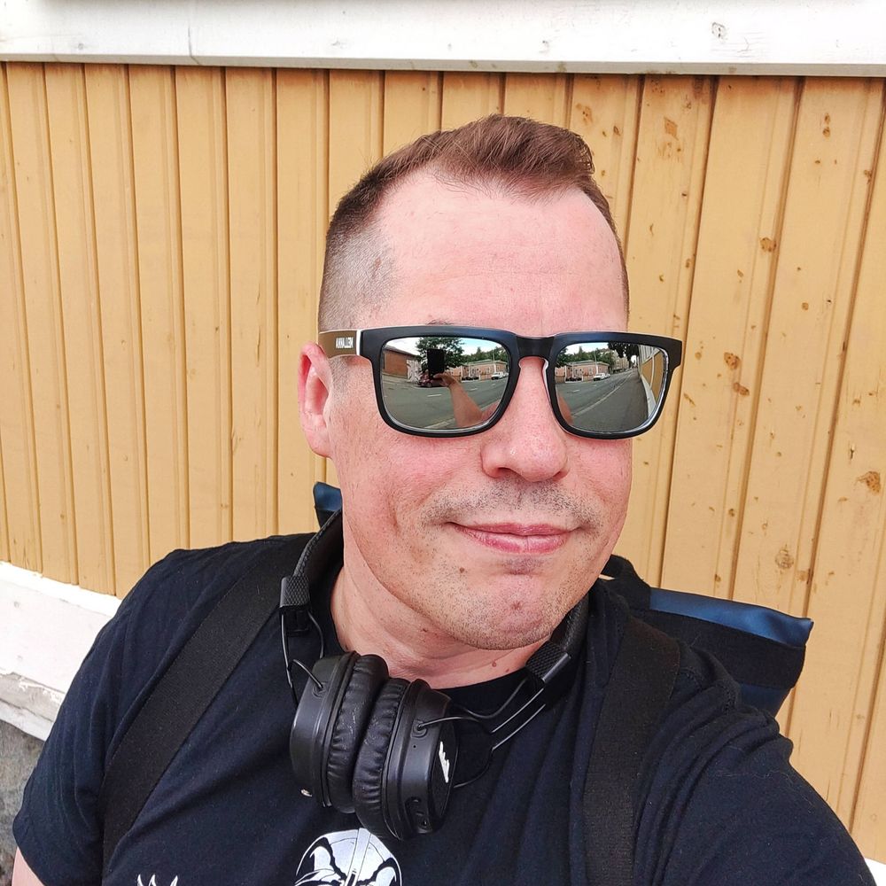 Mikko Lepistö's avatar