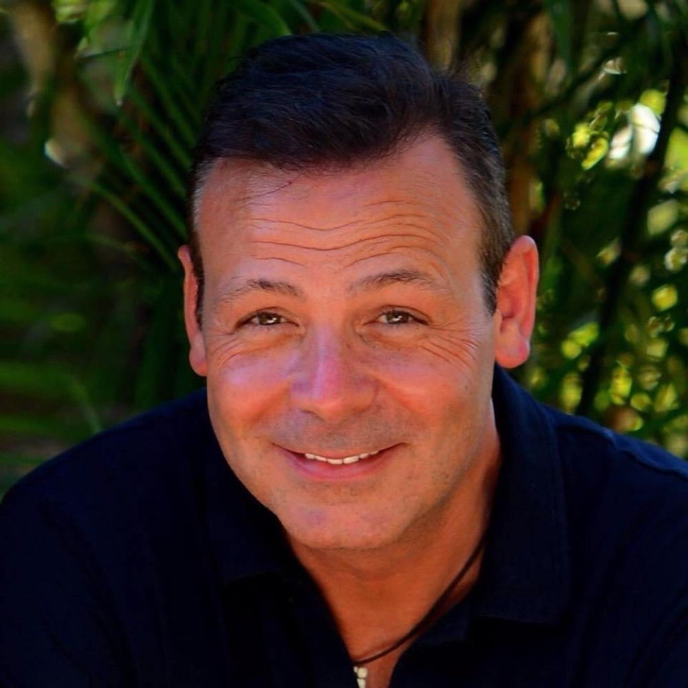 Dave Spence Author