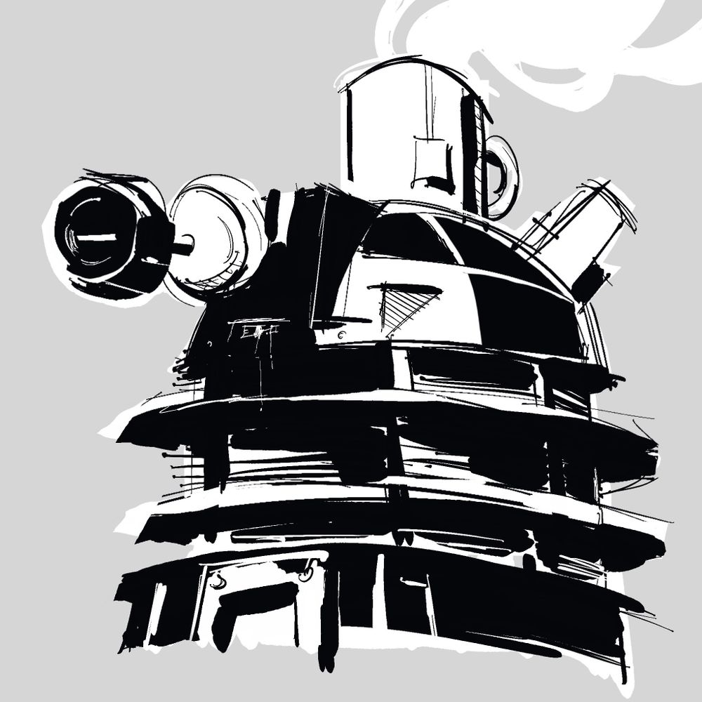 Tea Dalek's avatar