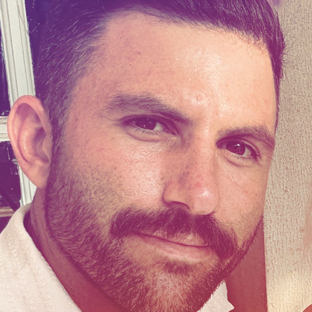 Nick Fager, psychotherapist, sex therapist