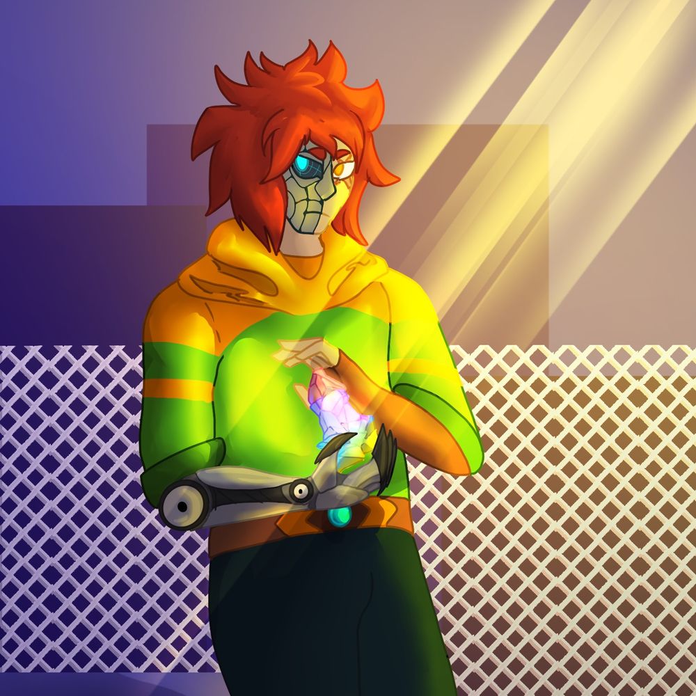 CregorTheCyborg