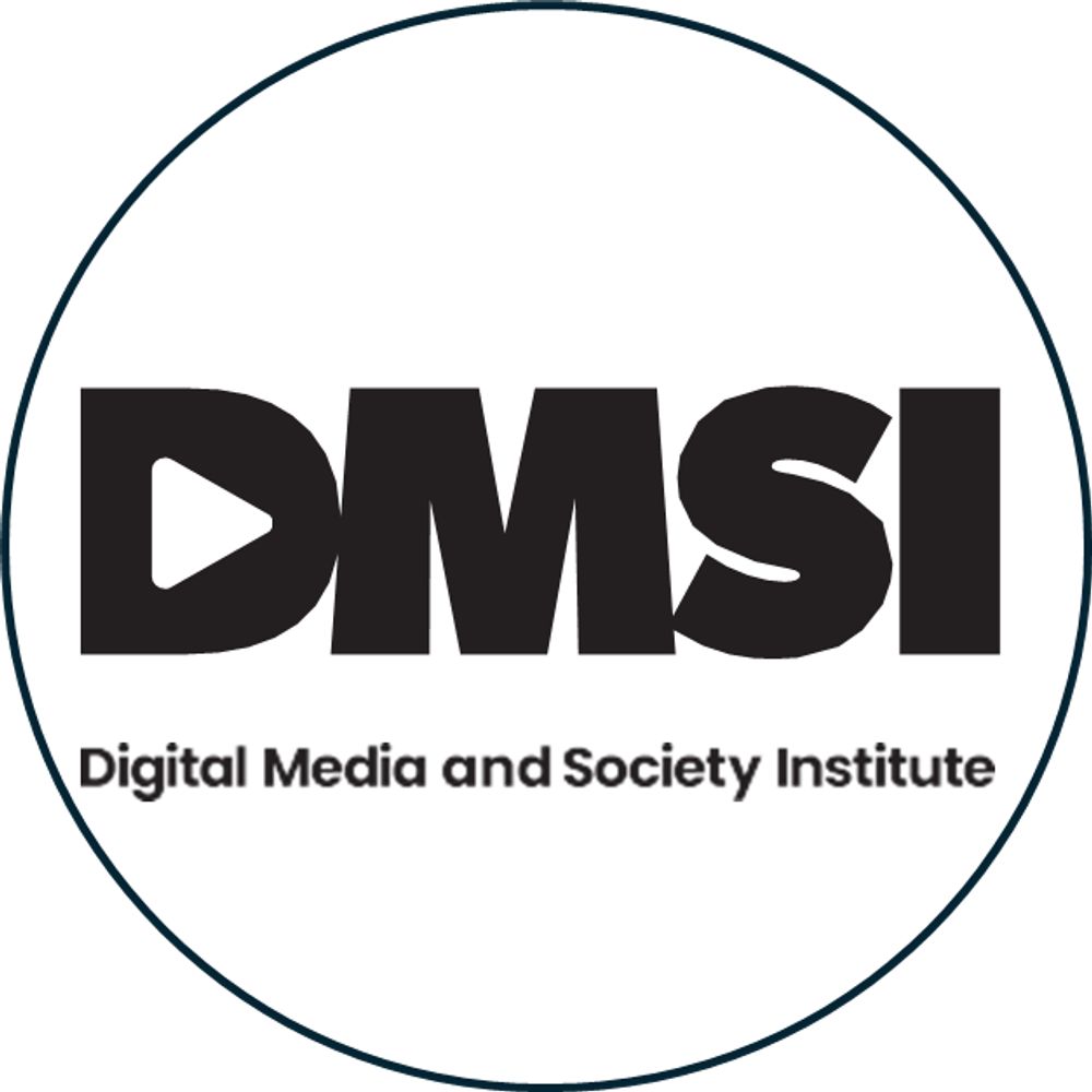 Digital Media and Society Institute @Uni of Liverpool