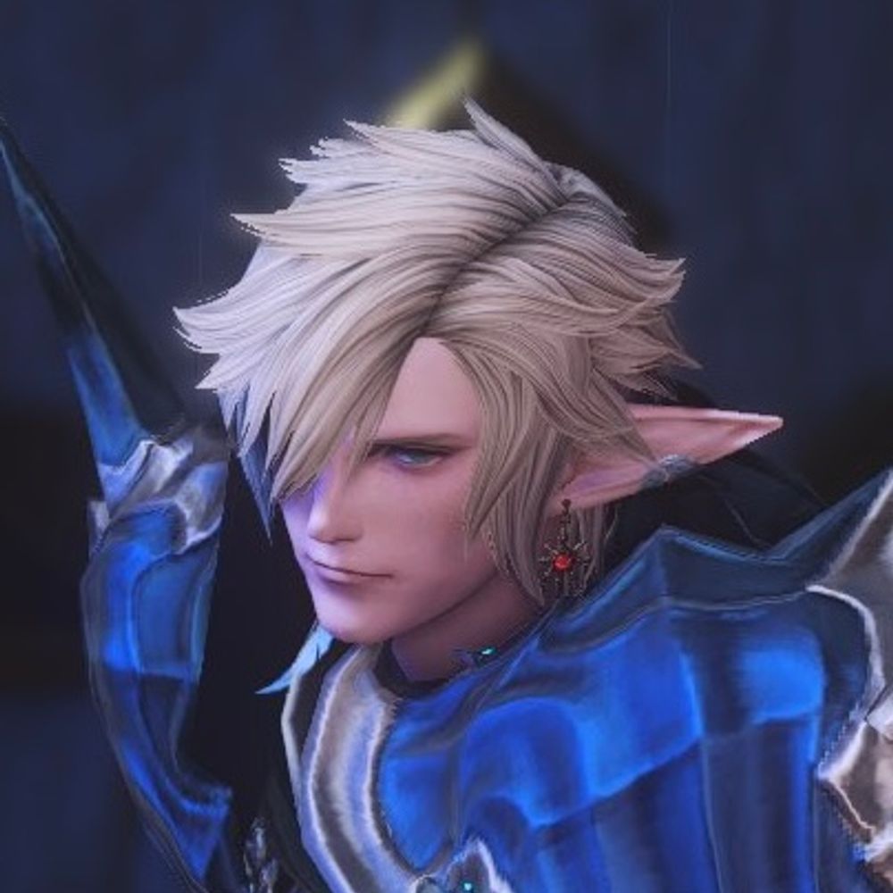 Malakai Vanhreil | FFXIV