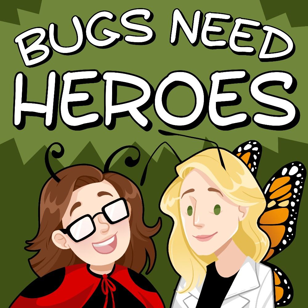 Bugs Need Heroes Podcast