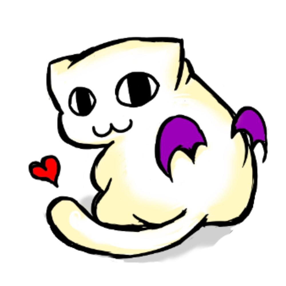 饅頭猫