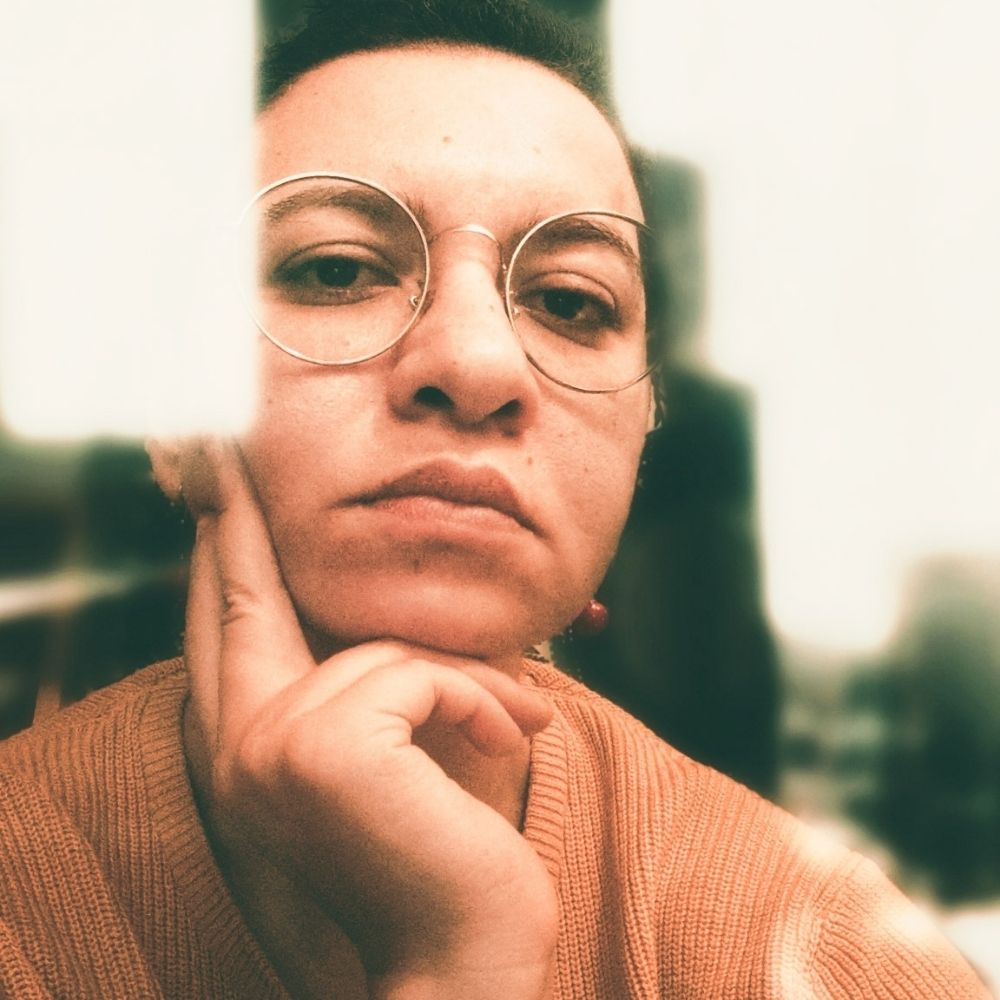 Radwa (they/them)