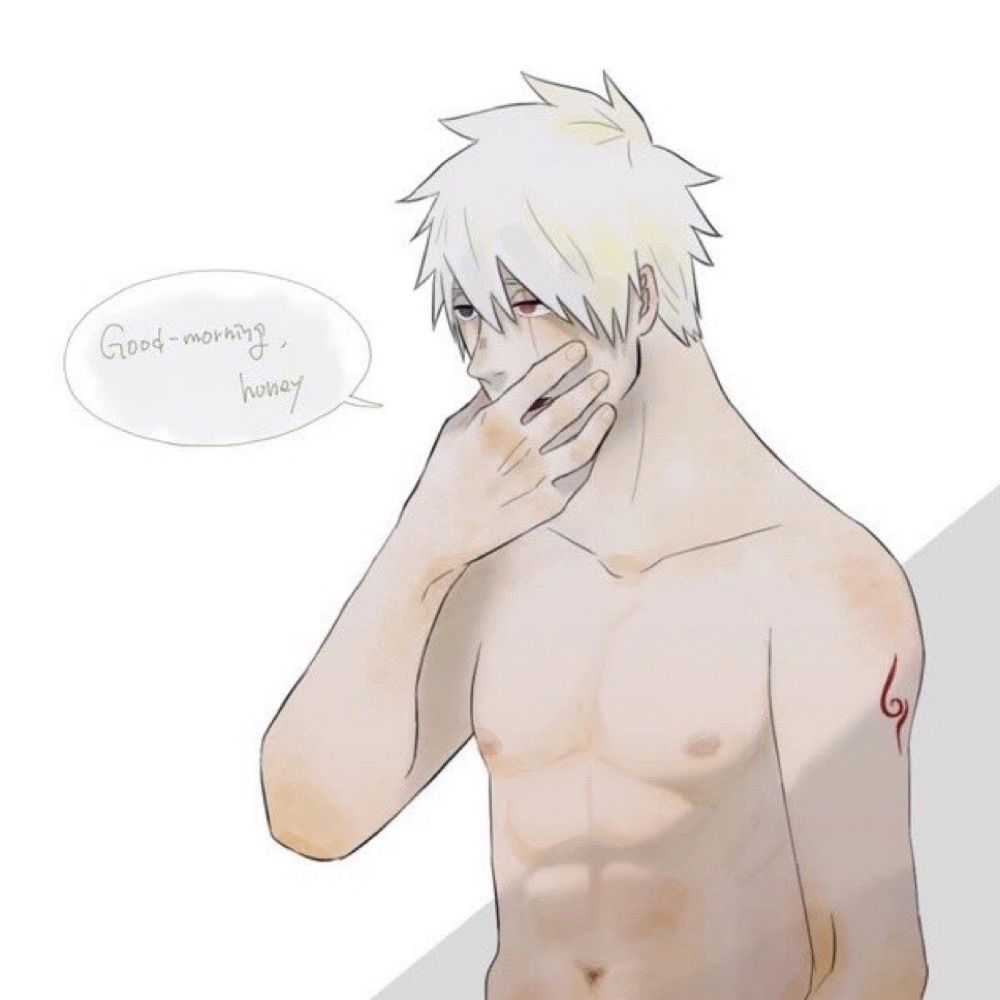 Kakashi Sensei