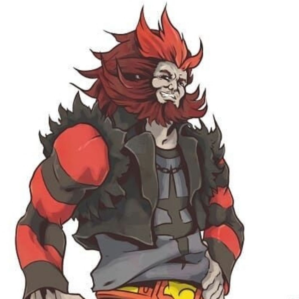 FireFistAce42