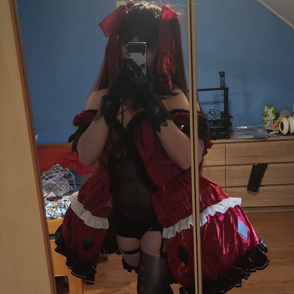 YamiYusei_Cos