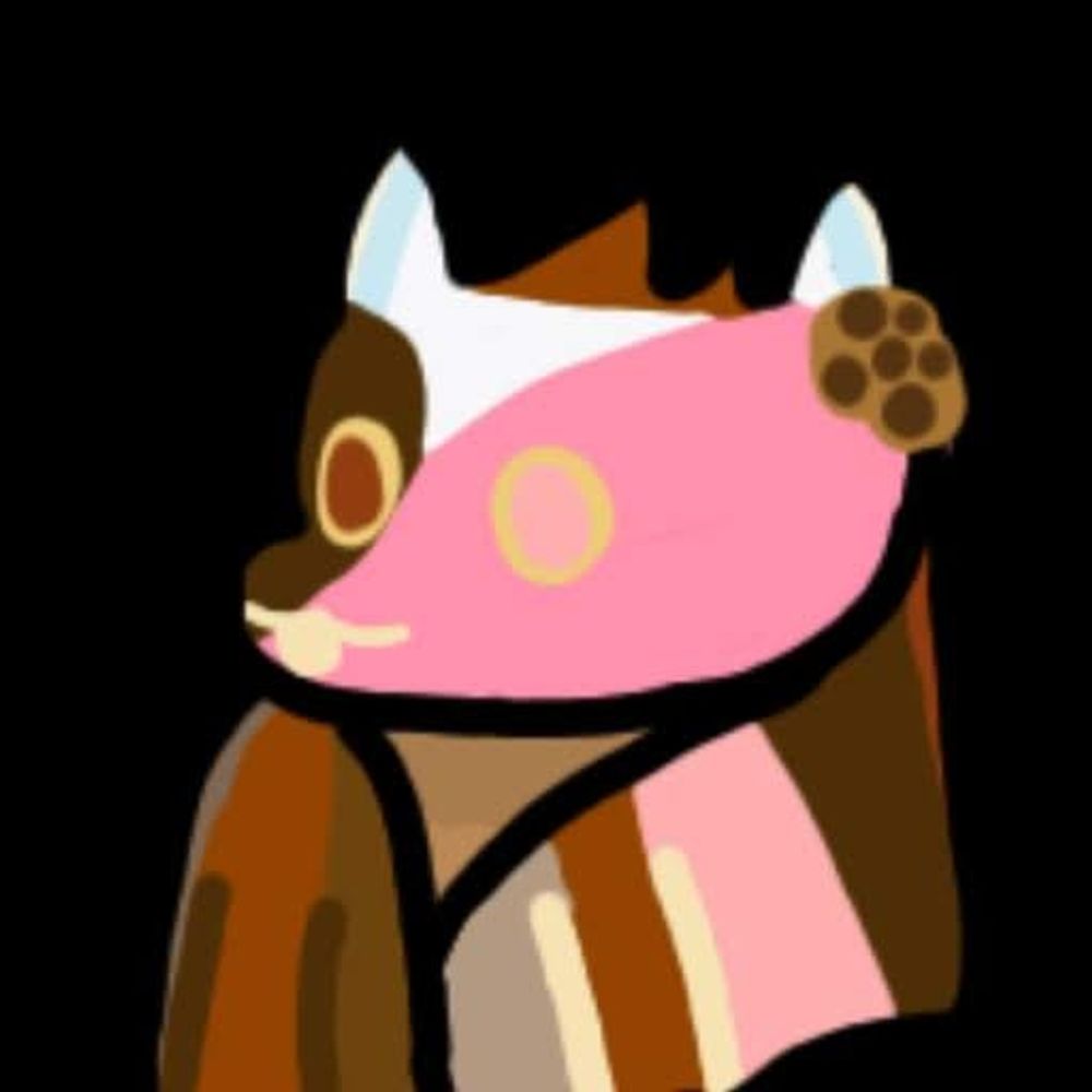 Starjai the Hot cocoa flying fox