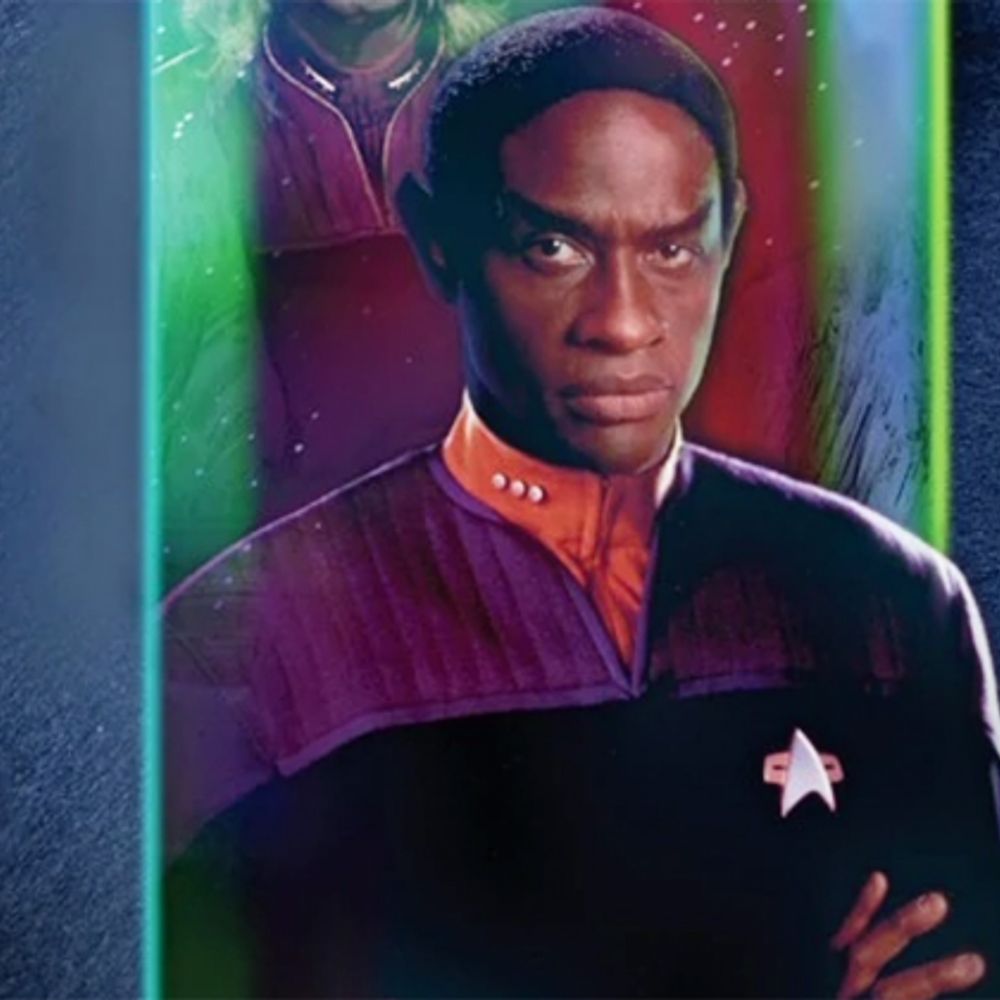 Commander Tuvok