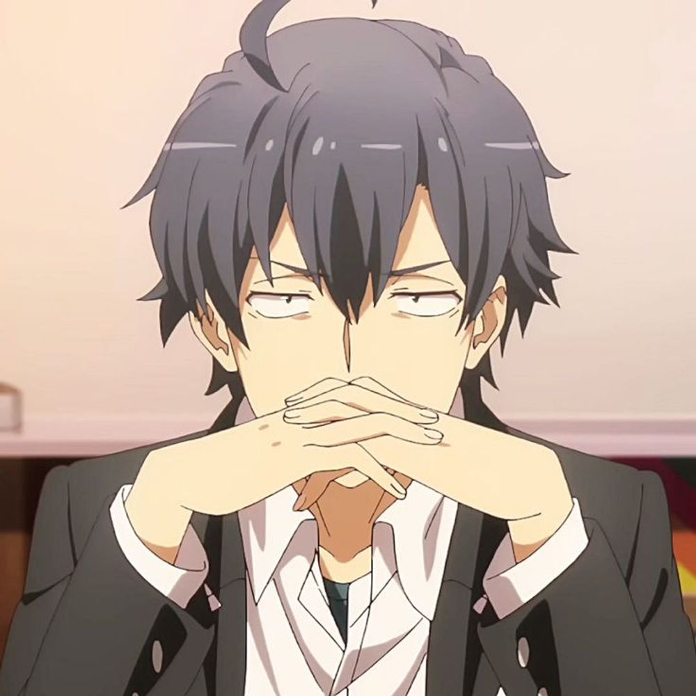Hikigaya Disorder