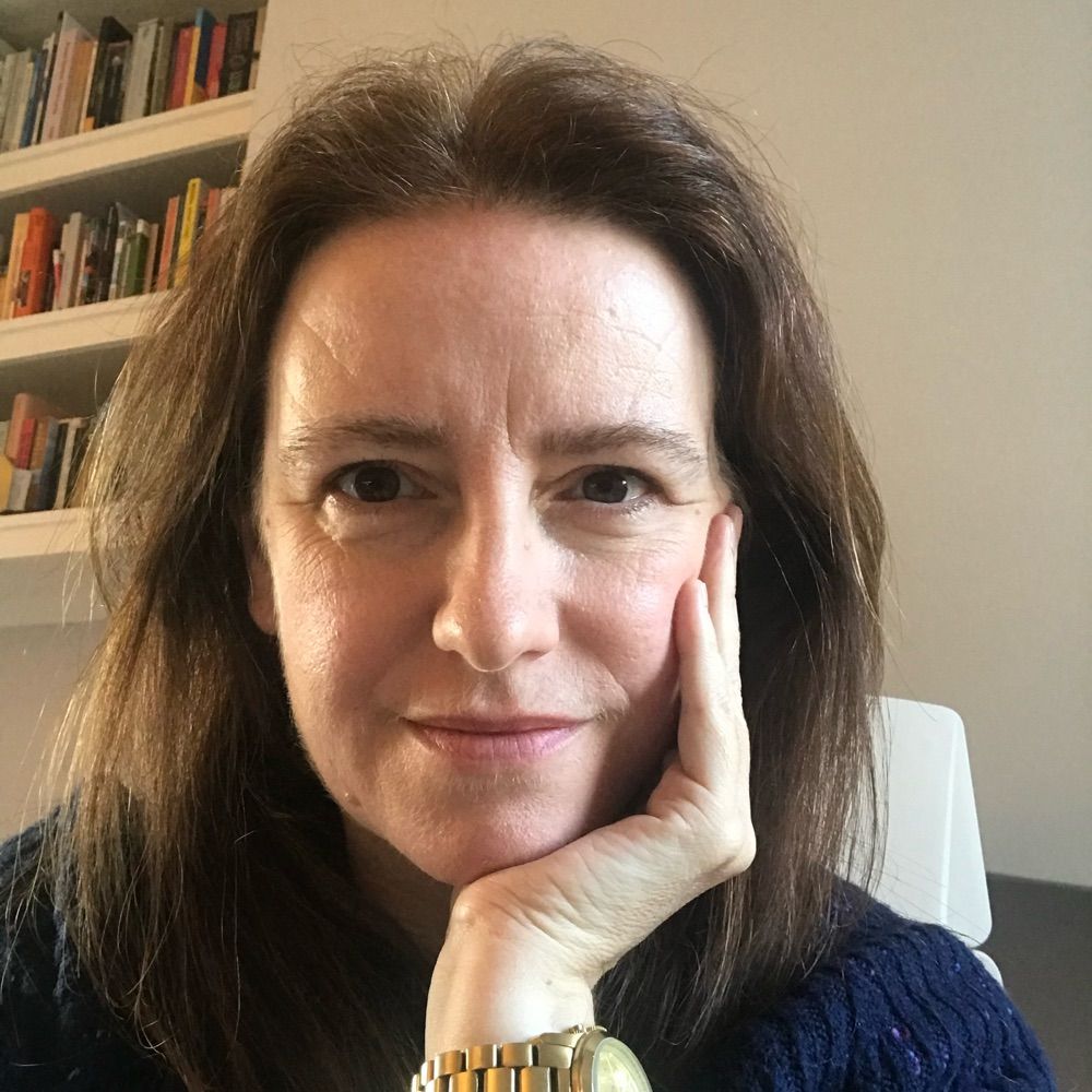 Dr Lynsey McCulloch