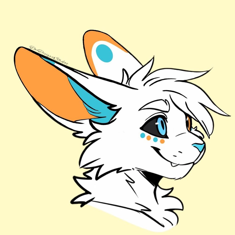 🩵 Slip the Cabbit 🧡