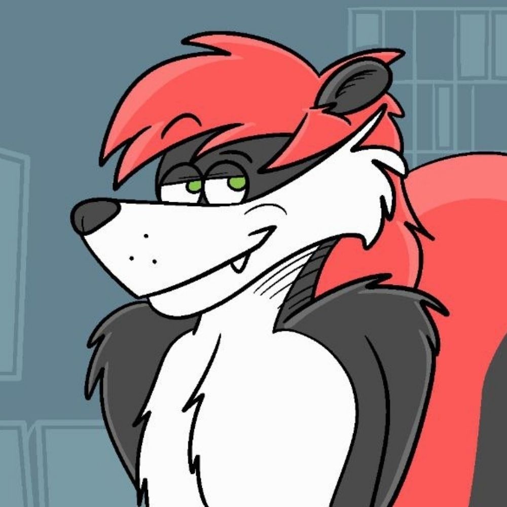 Riley the Badger