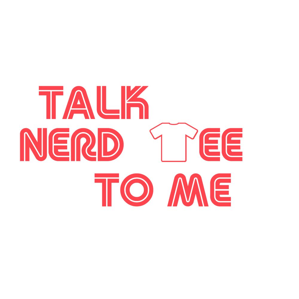 TalkNerdTeeToMe.com