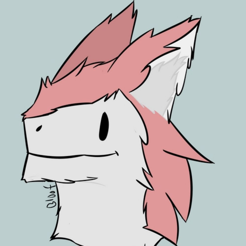 Pink Sergal~🩷