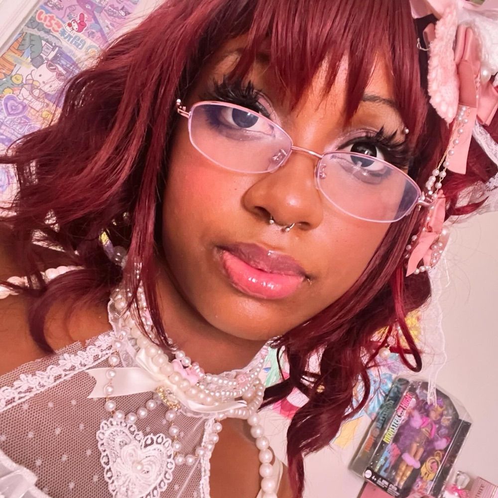 WALKING INTRUSIVE THOUGHT🌸🎀