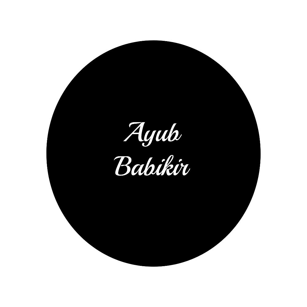 User avatar