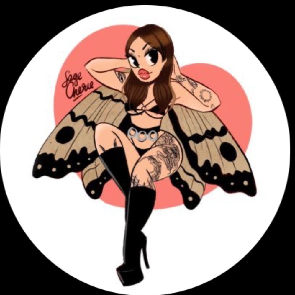 Saige Kiljoy Backup🕷️🖤
