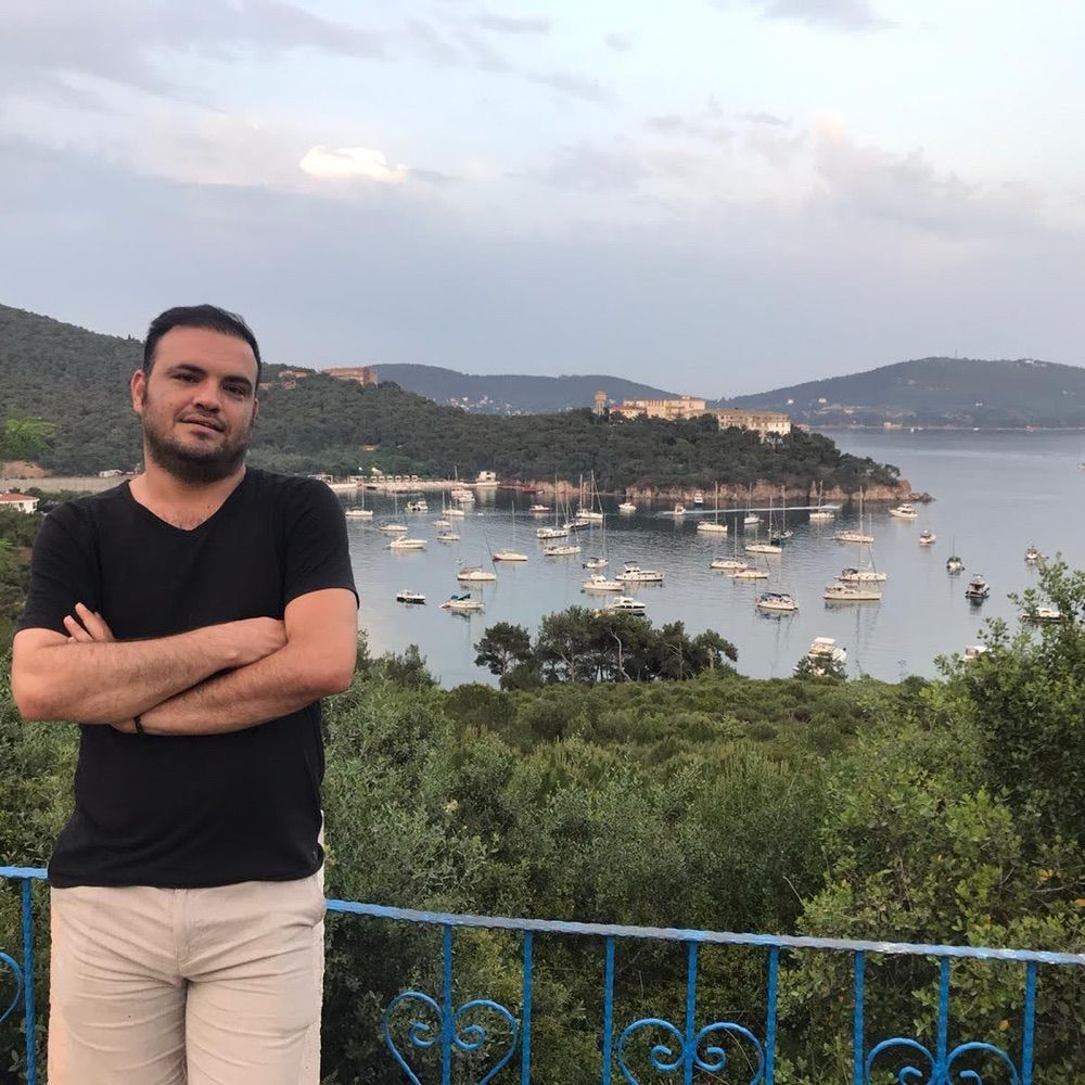 Mehmet Çetin