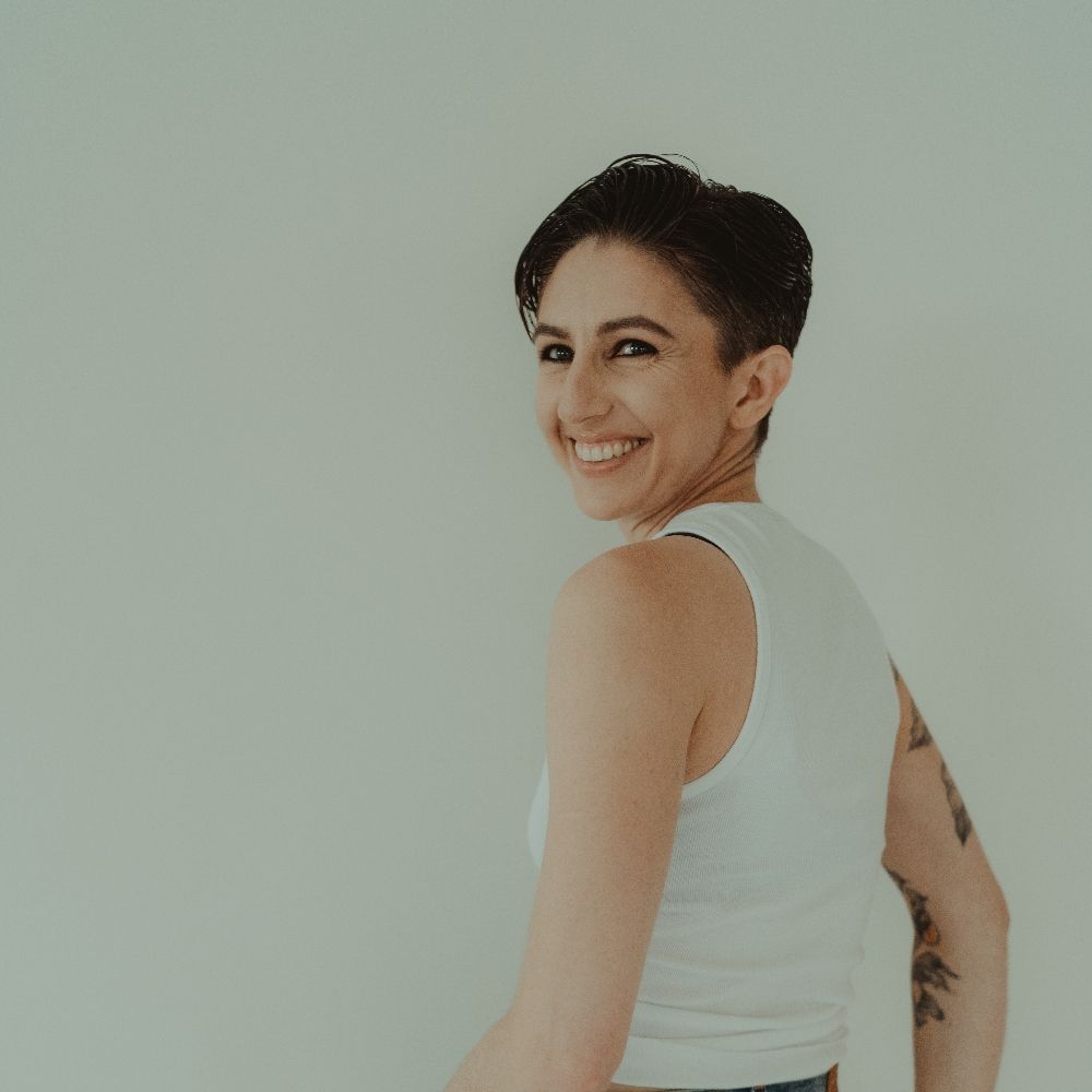 Helen Frost [they/her]