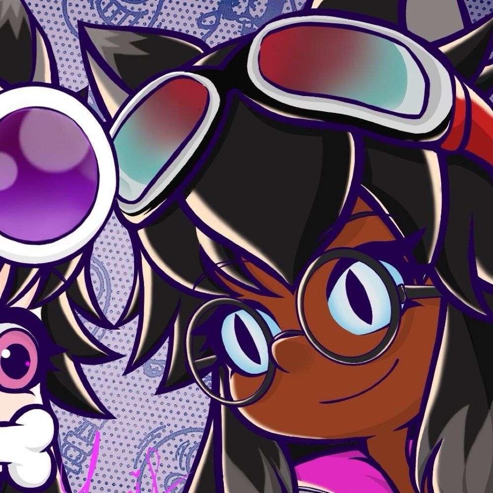 ⭐️🍓Kitsune Markfox🍓⭐️ (Ship 4 NGS)