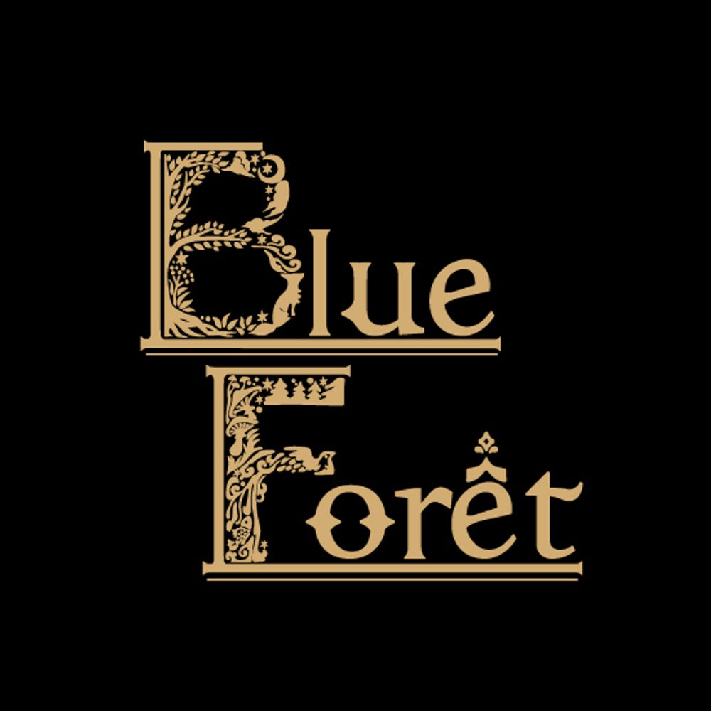 Blue Forêt