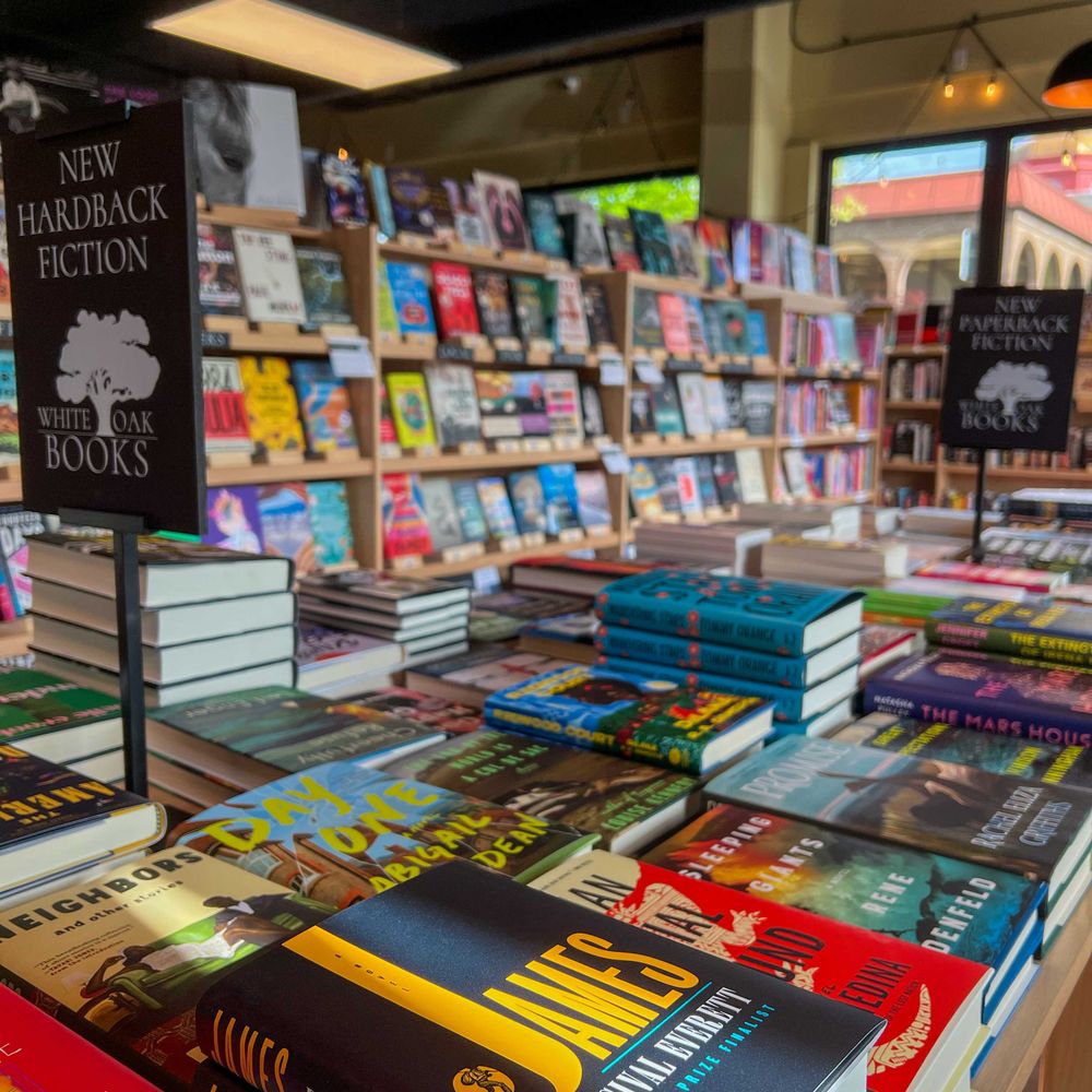White Oak Books