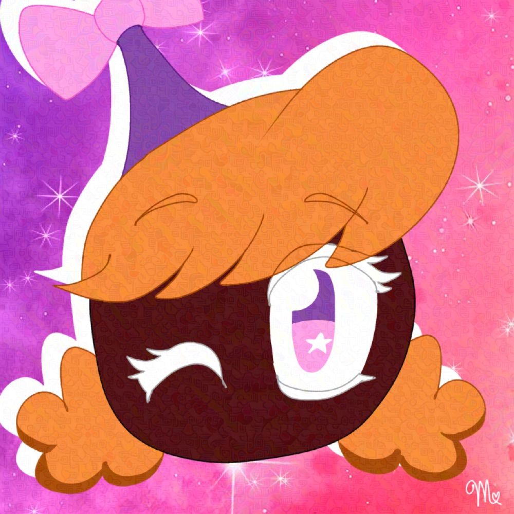 Marcia the Martian (#StandWithAnimation)