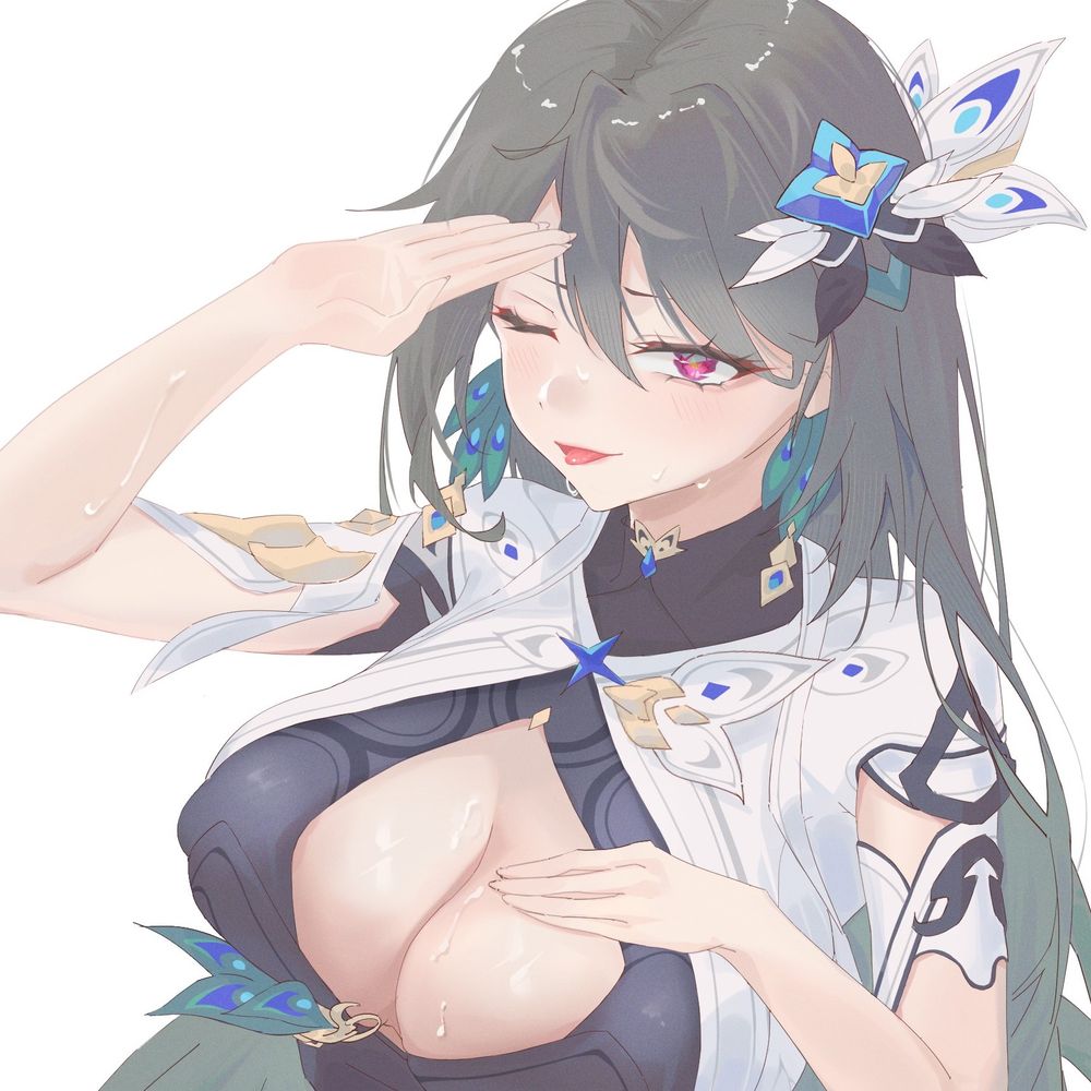 漠白_Amo