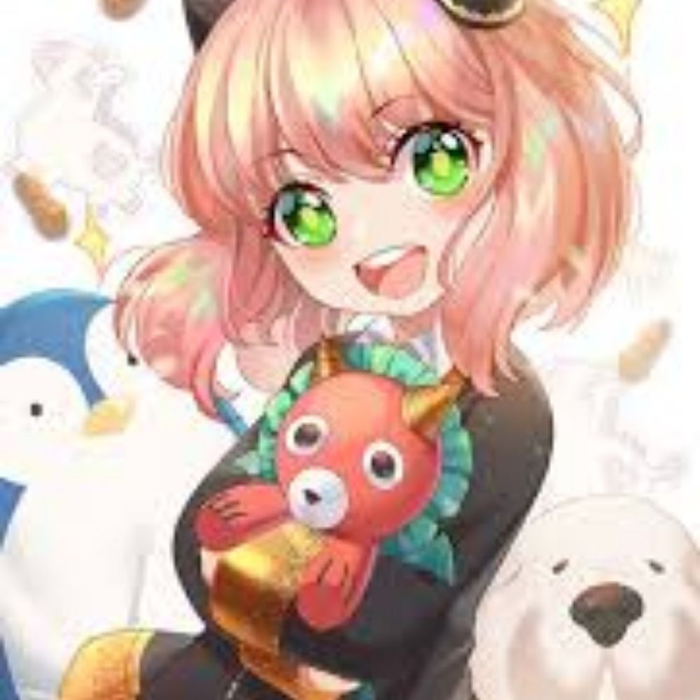 ☁✿Anya✿☁