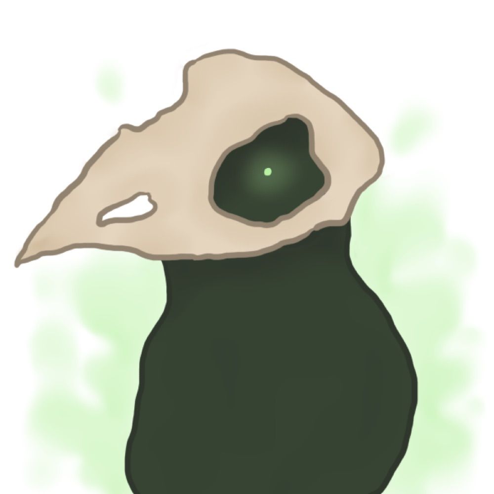 moss bones